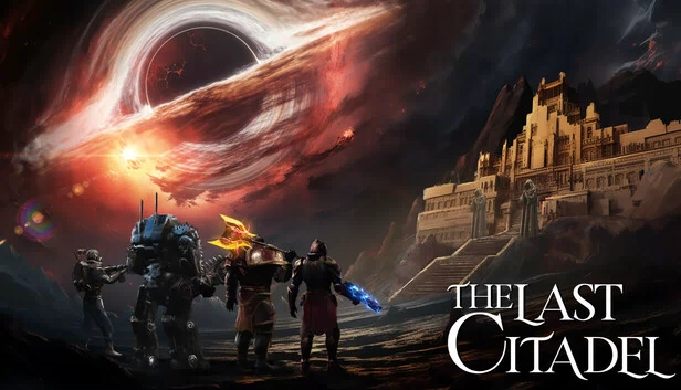 最后的堡垒（The Last Citadel） 游戏封面