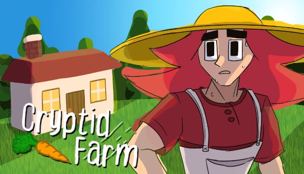 神秘生物农场(Cryptid Farm) 游戏封面