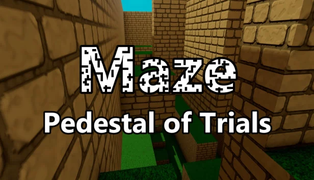 迷宫：试炼之台（Maze: Pedestal of Trials） 游戏封面
