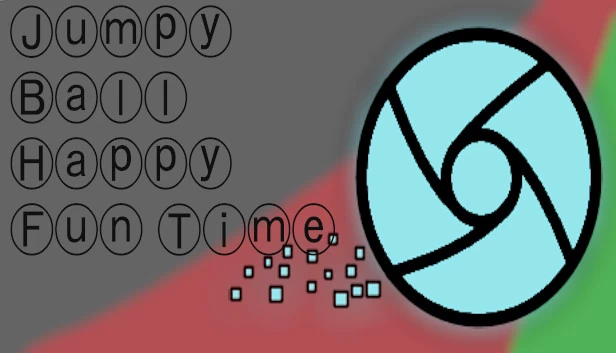 Jumpy Ball Happy Fun Time 游戏封面