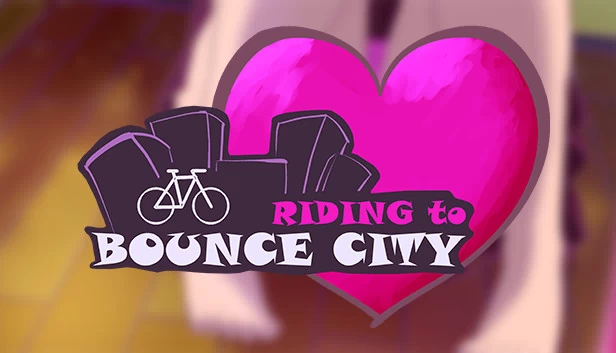骑向弹跳城（Riding to Bounce City） 游戏封面