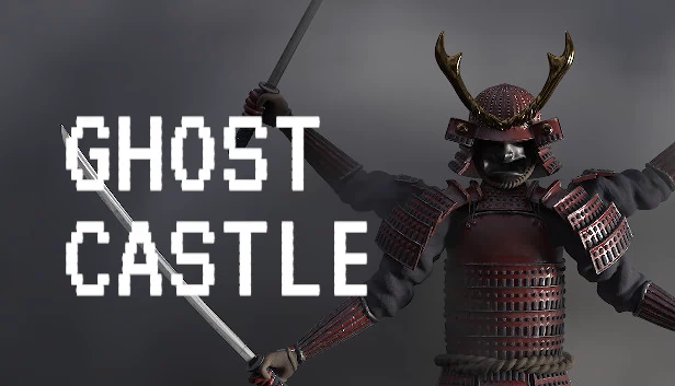 幽灵城堡（Ghost Castle） 游戏封面