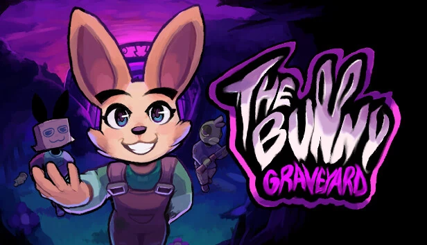 兔子墓地（The Bunny Graveyard） 游戏封面