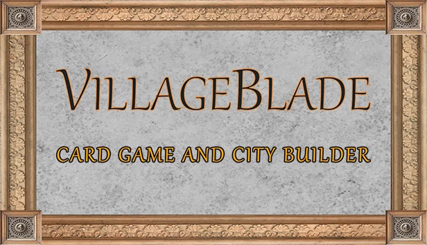 村庄之刃（VillageBlade） 游戏封面