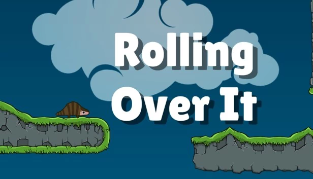 Rolling Over It 游戏封面