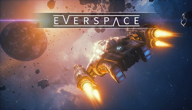 永恒空间™（EVERSPACE™） 游戏封面