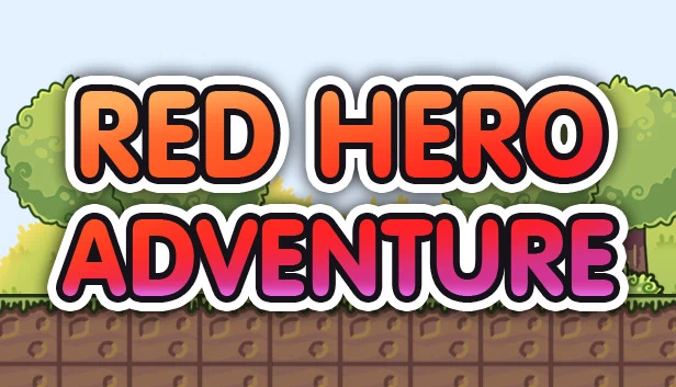 红色英雄冒险（Red Hero Adventure） 游戏封面
