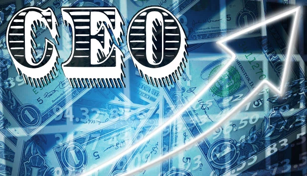 首席执行官（CEO） 游戏封面