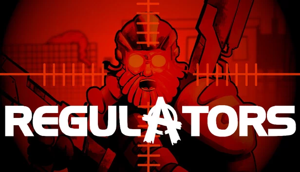监管者(Regulators) 游戏封面