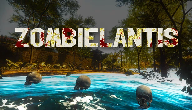 僵尸兰蒂斯(Zombielantis) 游戏封面