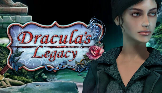德古拉的遗产（Dracula's Legacy） 游戏封面