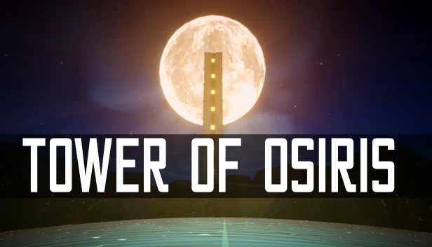 奥西里斯之塔（Tower Of Osiris） 游戏封面