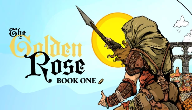 金玫瑰：第一卷（The Golden Rose: Book One） 游戏封面