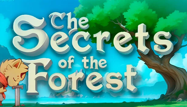 森林的秘密（The Secrets of the Forest） 游戏封面