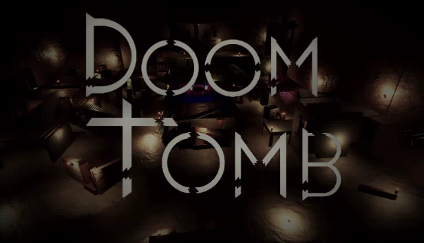 毁灭战士墓穴(DOOM TOMB) 游戏封面
