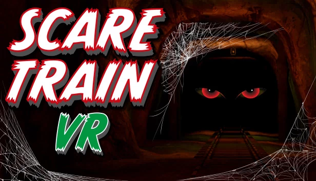 恐怖列车 VR（Scare Train VR） 游戏封面
