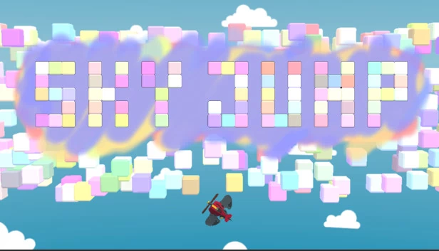 SKY JUMP 游戏封面