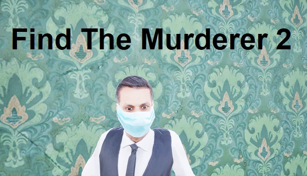 找出凶手2（Find The Murderer 2） 游戏封面