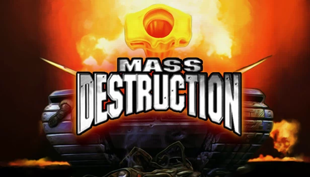 绝命摧毁（Mass Destruction） 游戏封面