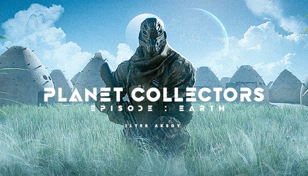 星球收藏家：地球篇（Planet Collectors: Episode Earth） 游戏封面