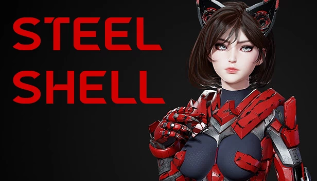 钢壳（Steel Shell） 游戏封面