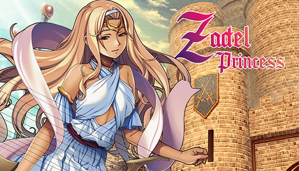 扎德尔公主（Zadel Princess） 游戏封面