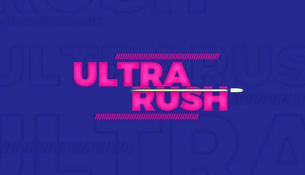 ULTRARUSH 游戏封面