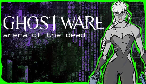 GHOSTWARE：亡灵竞技场（GHOSTWARE: Arena of the Dead） 游戏封面