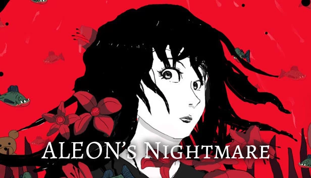 ALEON的噩梦（ALEON's Nightmare） 游戏封面