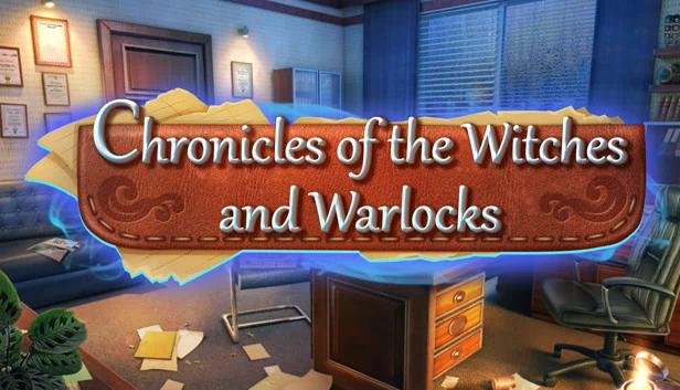 女巫术士编年史(Chronicles of the Witches and Warlocks) 游戏封面