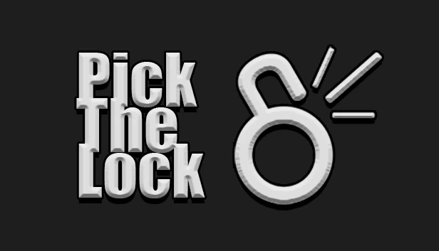 开锁（Pick The Lock） 游戏封面