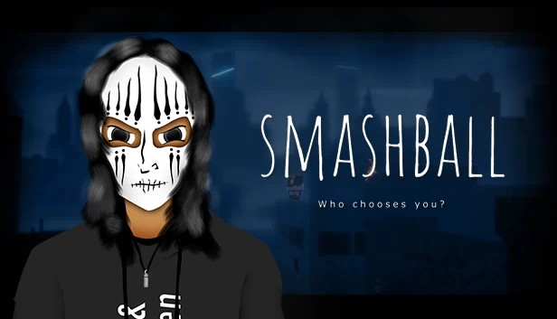 Smashball 游戏封面