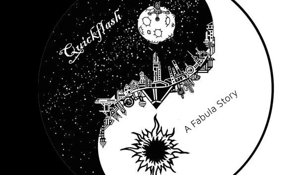 Quickflash - 一个法布拉故事(Quickflash - A Fabula Story) 游戏封面