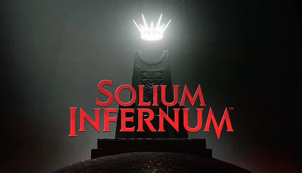 地狱王座（Solium Infernum） 游戏封面
