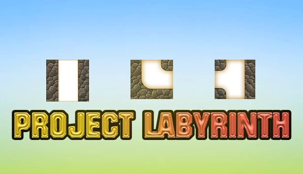 迷宫计划（Project Labyrinth） 游戏封面