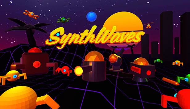 合成波（SynthWaves） 游戏封面