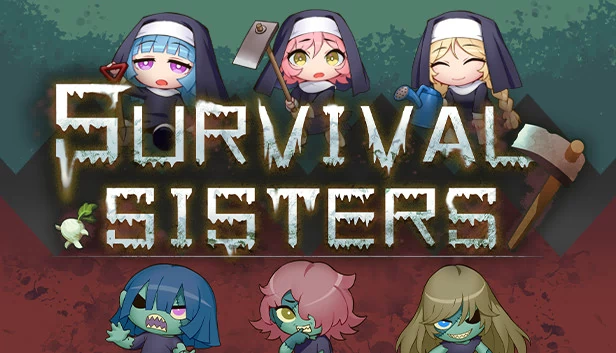 生存姐妹：2048（SURVIVAL SISTERS:2048） 游戏封面
