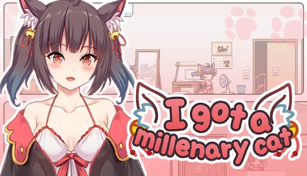 我有一只千年猫（I got a millenary cat） 游戏封面