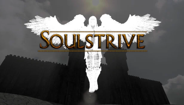 Soulstrive 游戏封面