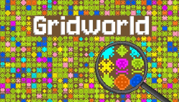 栅格世界(Gridworld) 游戏封面