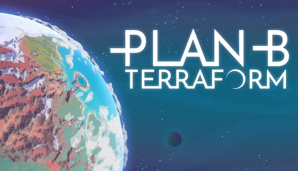 备用计划：家园（Plan B: Terraform） 游戏封面