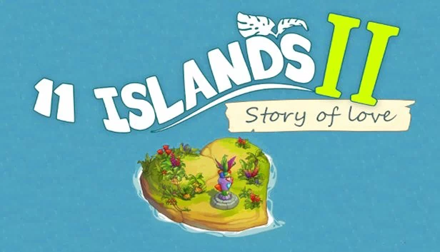 11岛屿2：爱的故事（11 Islands 2: Story of Love） 游戏封面