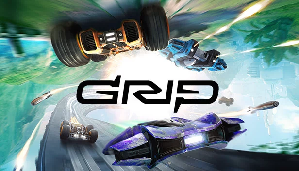 GRIP: 战斗赛车(GRIP: Combat Racing) 游戏封面