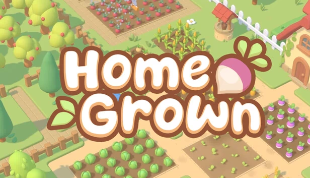 家园成长（HomeGrown） 游戏封面
