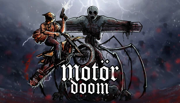 摩托末日（Motordoom） 游戏封面