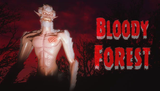 血腥森林（Bloody Forest） 游戏封面
