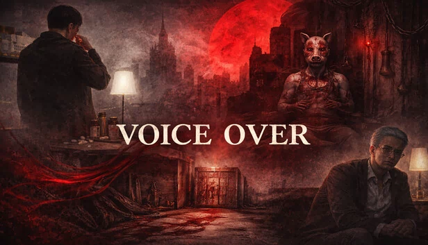 配音（Voice over） 游戏封面