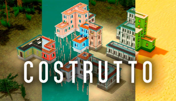构造体（costrutto） 游戏封面