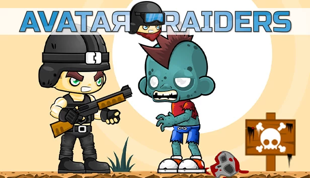 阿凡达：掠夺者（Avatar Raiders） 游戏封面