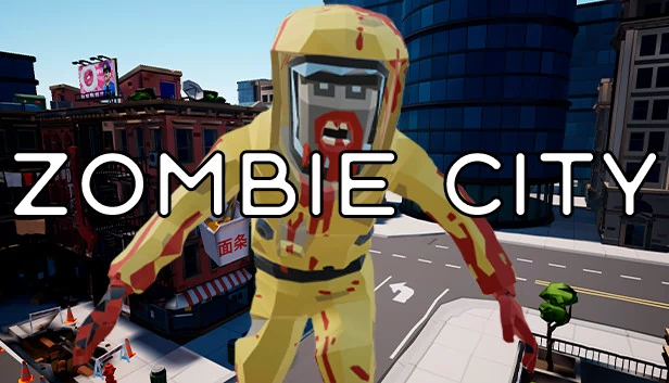 僵尸城市（Zombie City） 游戏封面